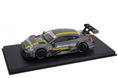RMZ Hobby Mercedes-AMG C 63 DTM #3 "Mercedes-AMG Team HWA II" DTM 2016 - Paul di Resta