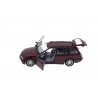 Schuco BMW 3 Series Touring E36 1995 - Calypso Red Metallic