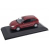 Minichamps Ford Focus I 3-door Hatchback C170 1998 - Red Wine Metallic
