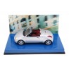 Minichamps Ford Streetka CCS 2003 - Moondust Silver Metallic