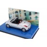 Minichamps Ford Streetka CCS 2003 - Moondust Silver Metallic