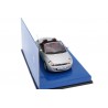Minichamps Ford Streetka CCS 2003 - Moondust Silver Metallic