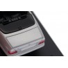 Herpa Mercedes-Benz E-Class Cabriolet E 320 A124 MOPF II 1993 - Brilliant Silver Metallic/Stratus Grey Metallic