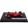 Hot Wheels Ferrari F2001 #1 "Scuderia Ferrari Marlboro" World Champion Formula 1 2001 - Michael Schumacher