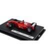 Hot Wheels Ferrari F2001 #1 "Scuderia Ferrari Marlboro" World Champion Formula 1 2001 - Michael Schumacher