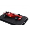 Hot Wheels Ferrari F2001 #1 "Scuderia Ferrari Marlboro" World Champion Formula 1 2001 - Michael Schumacher